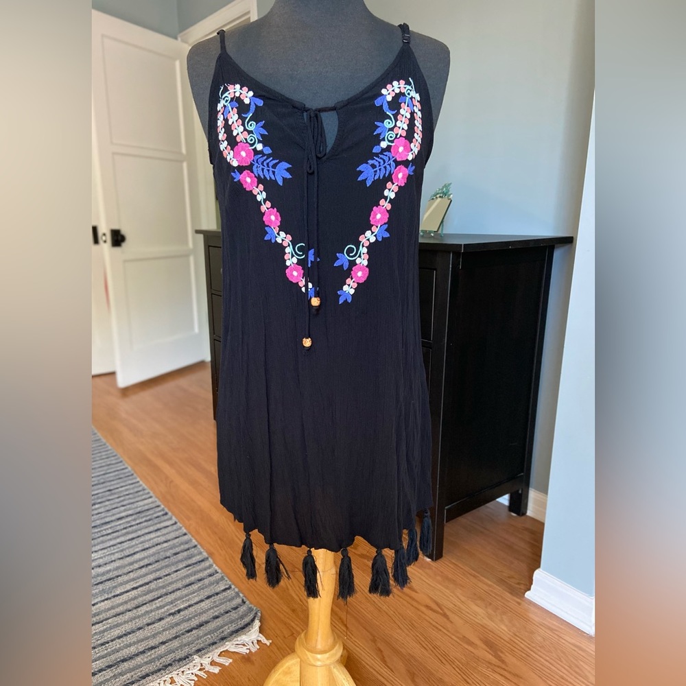 Swim cover up